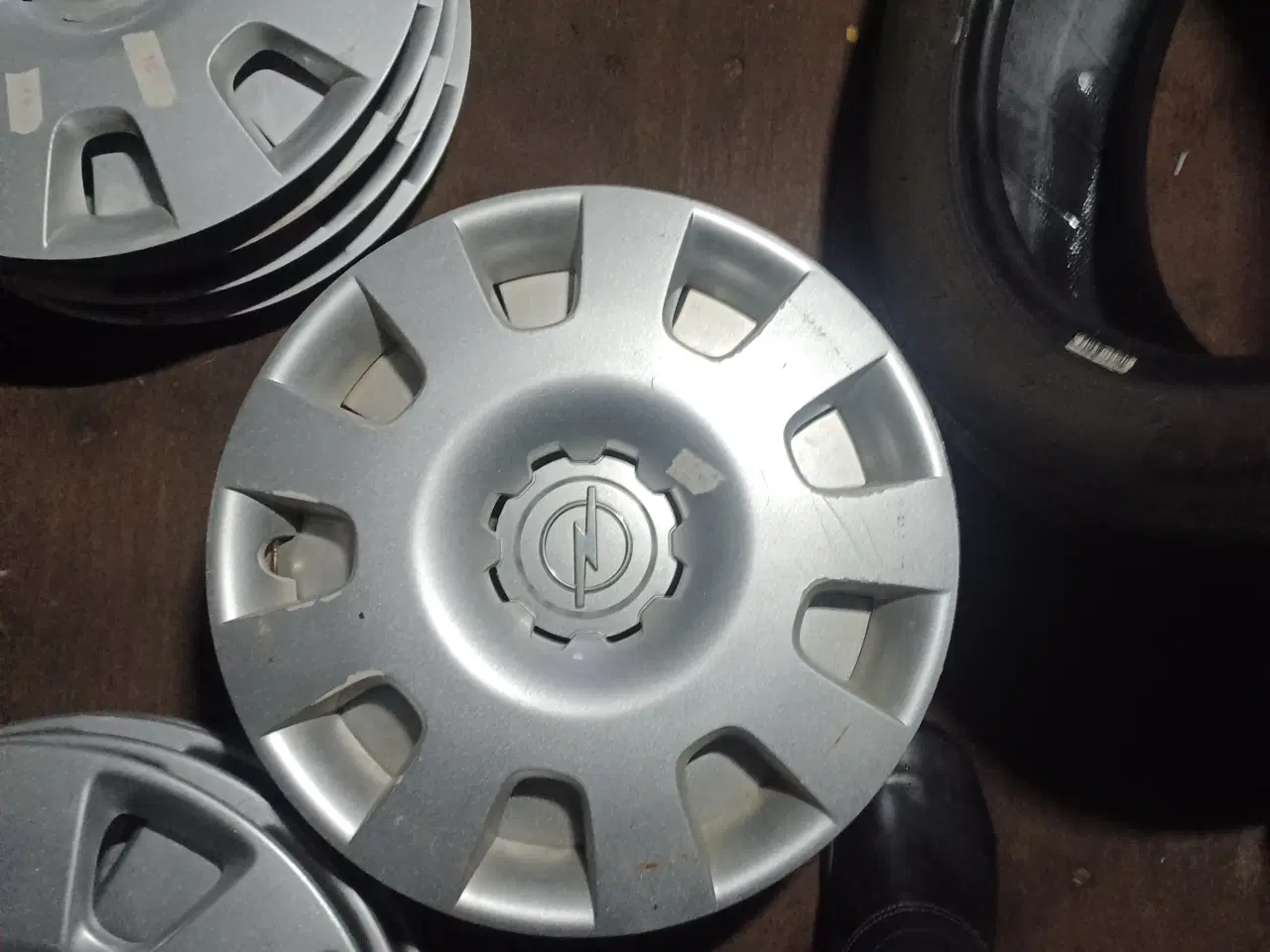 Billede 4 - Opel original hjulkapsler.