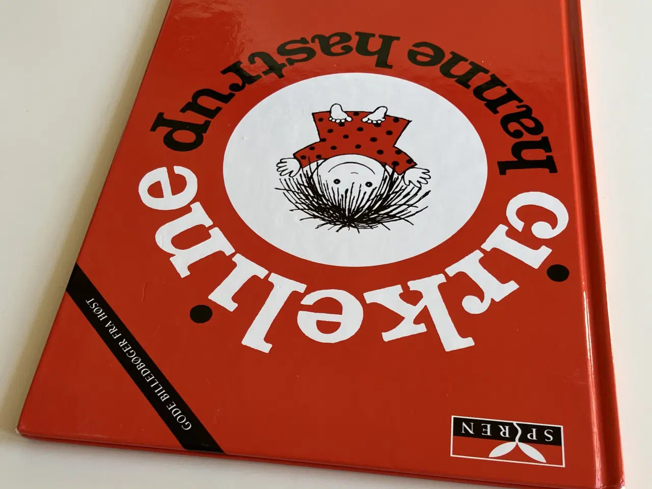 Billede 6 - Cirkeline. Af Hanne Hastrup