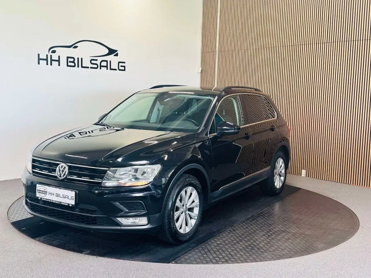 Billede 1 - VW Tiguan 2,0 TDi 150 Comfortline DSG