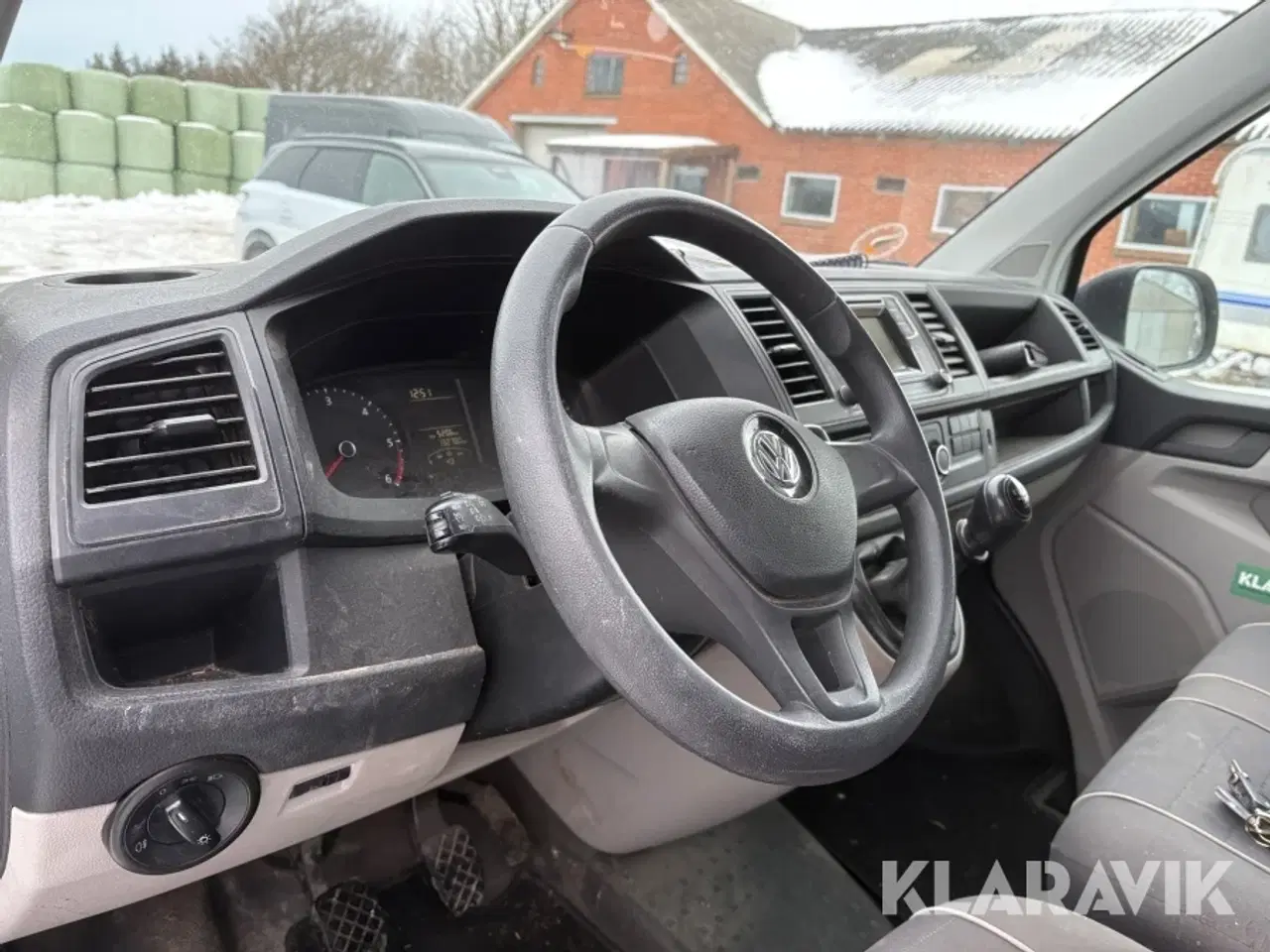 Billede 10 - Transporter Volkswagen 2.0 TDI