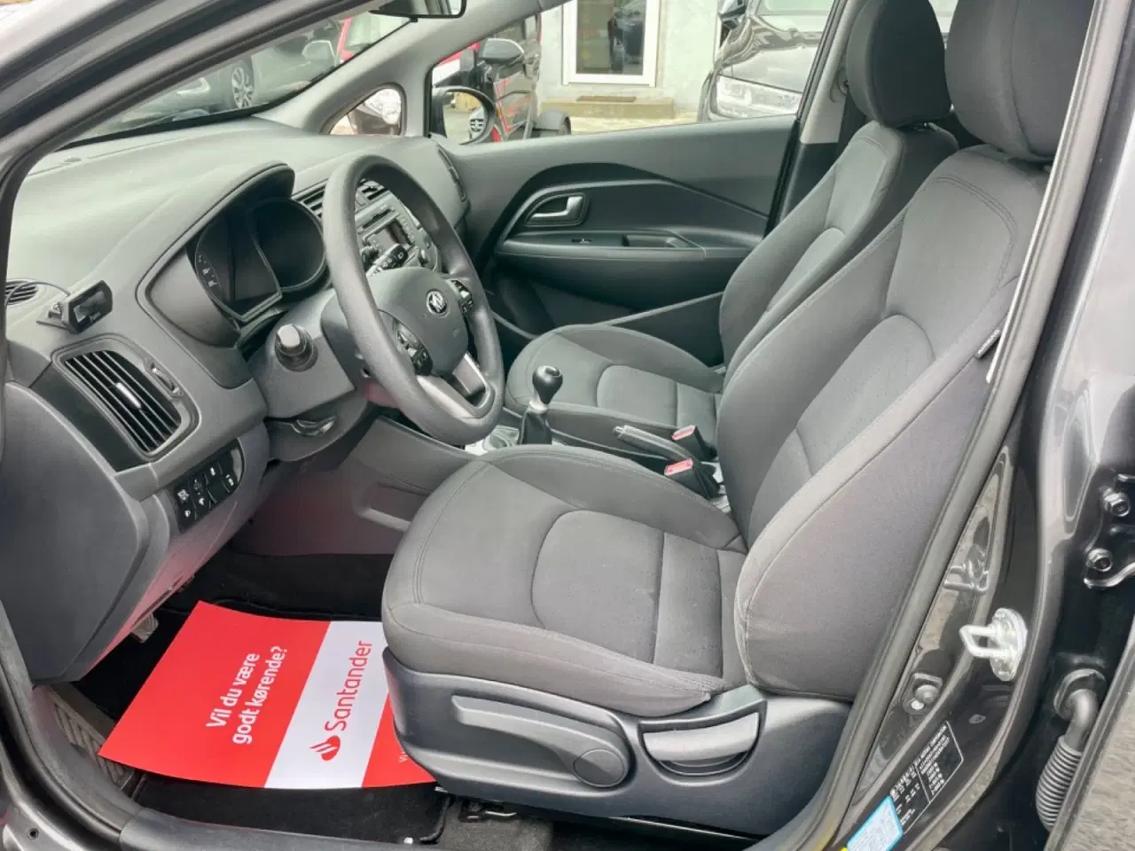 Billede 4 - Kia Rio 1,2 CVVT Premium