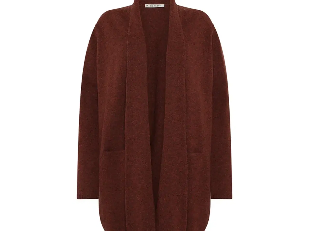 Billede 1 - Helt ny Mansted cardigan str.M - til halv pris