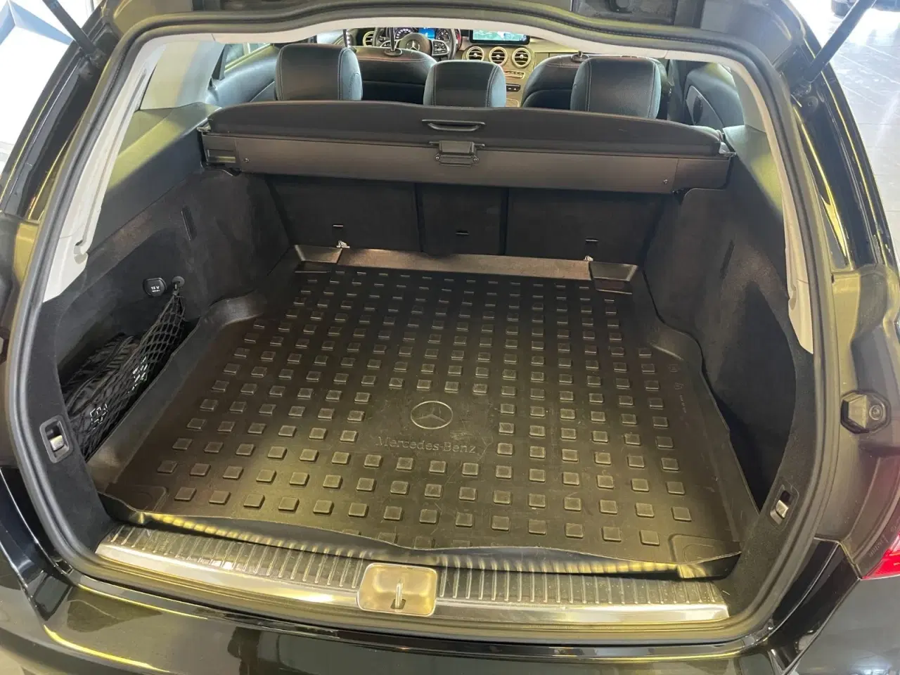 Billede 12 - Mercedes C220 d 2,0 Avantgarde stc. aut.