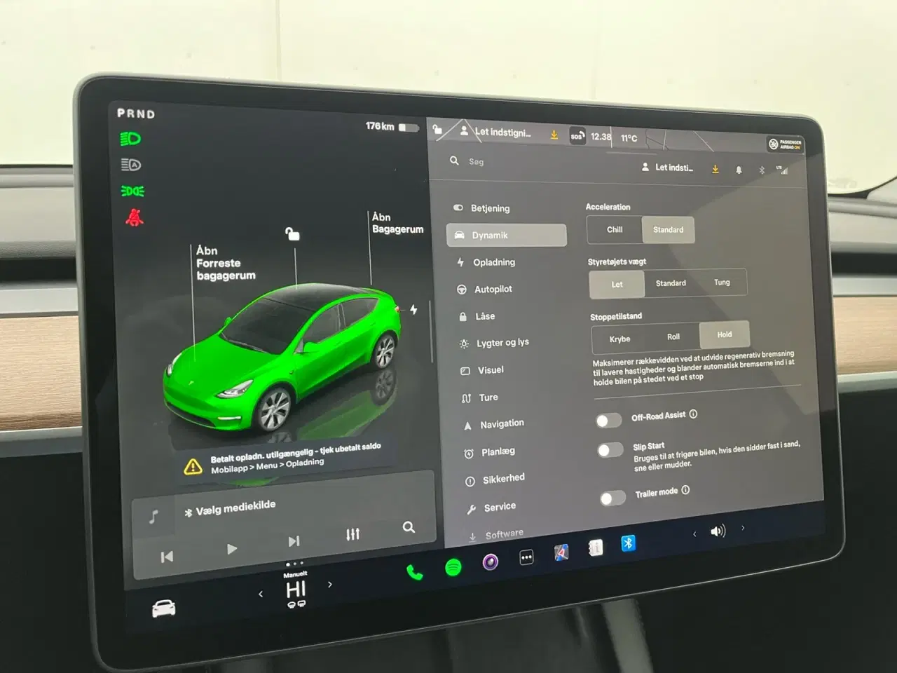 Billede 22 - Tesla Model Y  Long Range AWD