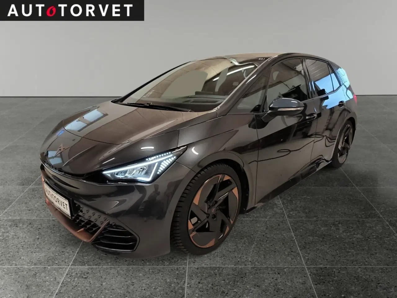 Billede 1 - Cupra Born 77 e-Boost Dinamica Pack High