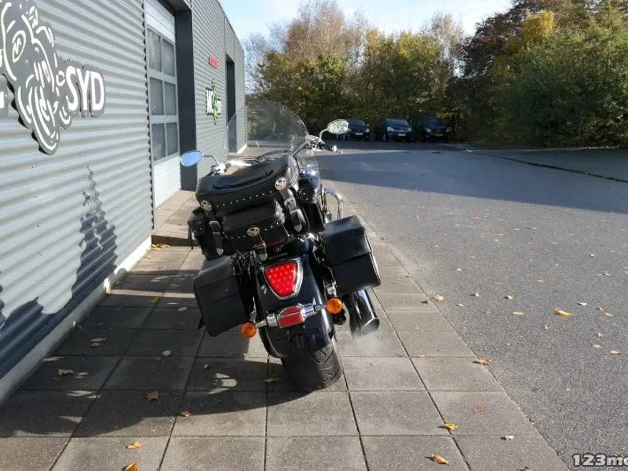 Billede 4 - Suzuki VLR 1800 MC-SYD       BYTTER GERNE