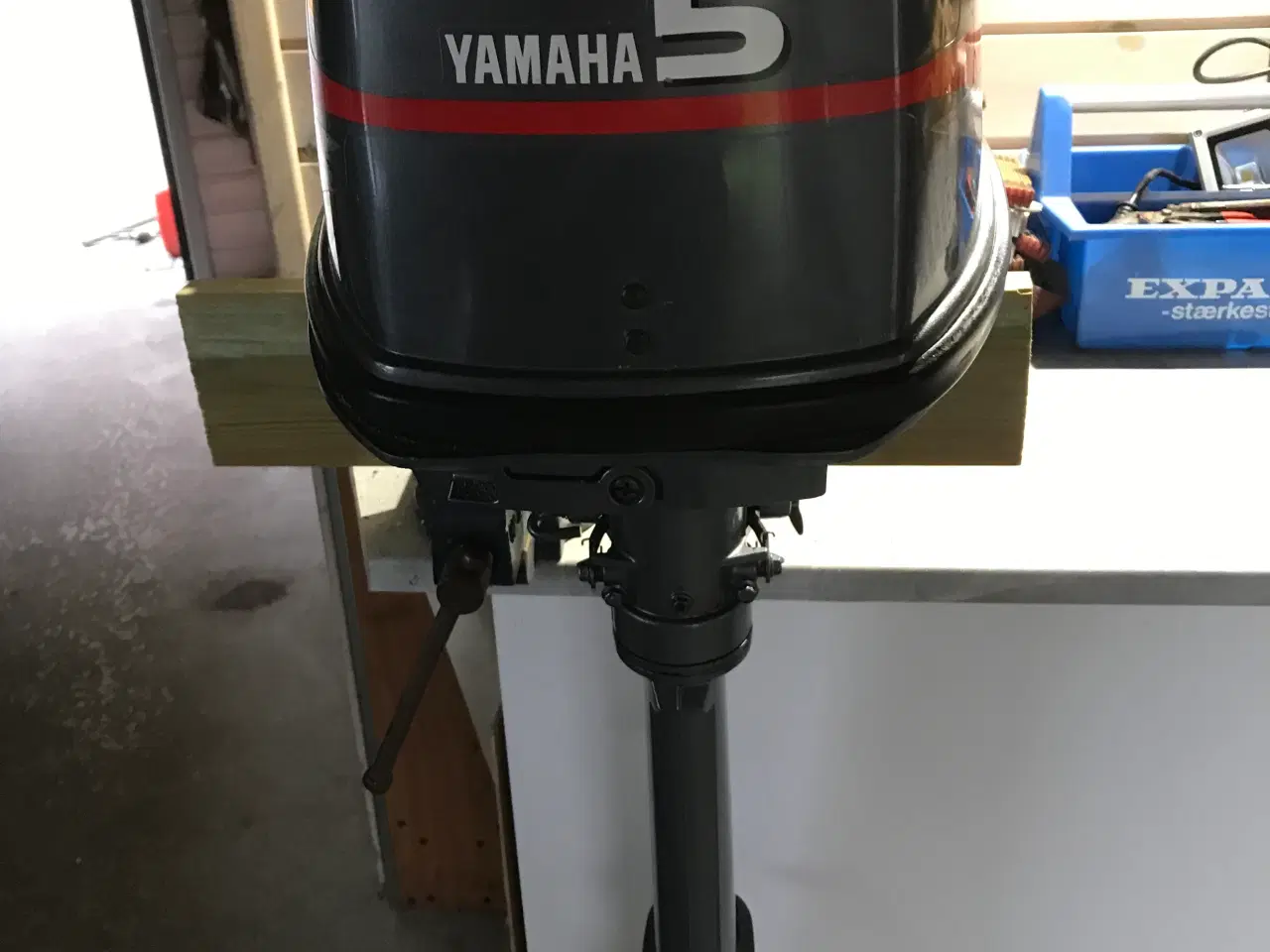 Billede 3 - YAMAHA 5 HK KORT BEN