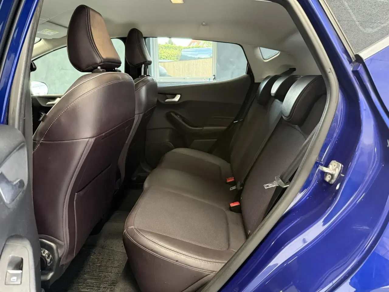 Billede 16 - Ford Fiesta 1,0 EcoBoost Vignale Start/Stop 140HK 5d