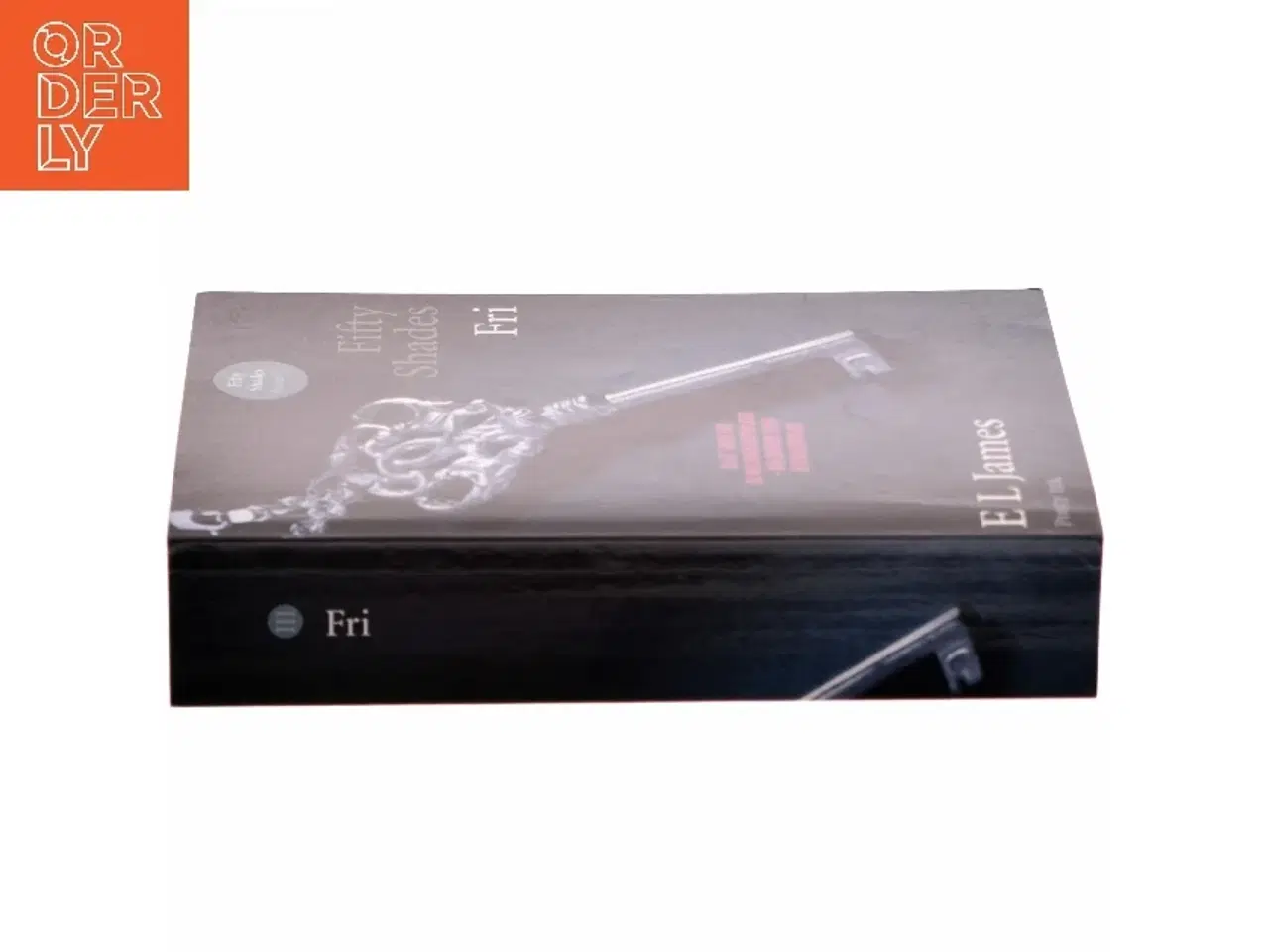 Billede 2 - Fifty shades. Bind 3, Fri af E. L. James (Bog)