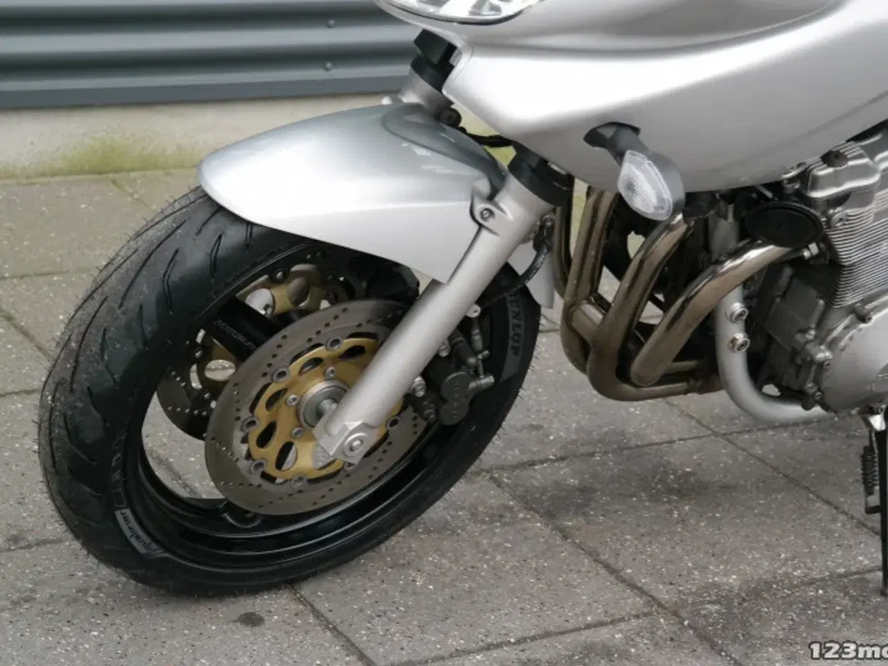 Billede 20 - Suzuki GSF 600 S Bandit MC-SYD BYTTER GERNE