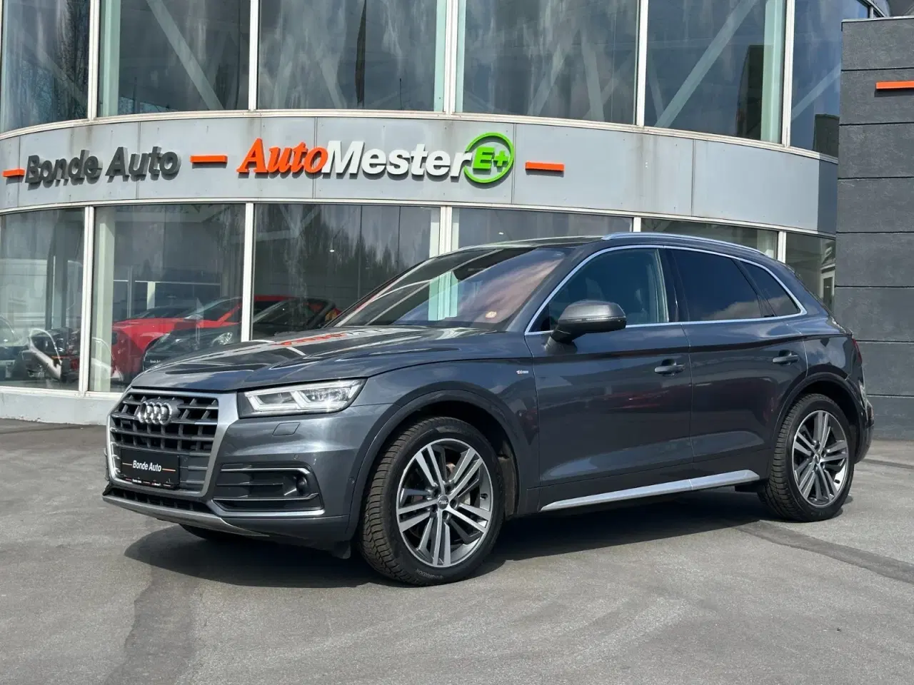 Billede 1 - Audi SQ5 3,0 TDi 326 quattro Tiptr.