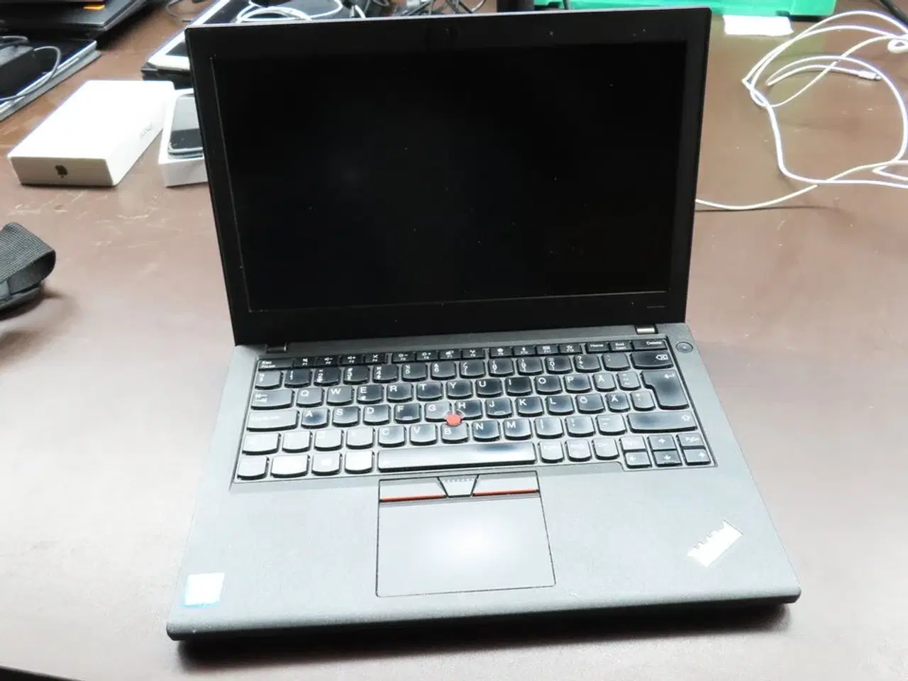 Billede 3 - Bærbar PC, LENOVO THINKPAD X270