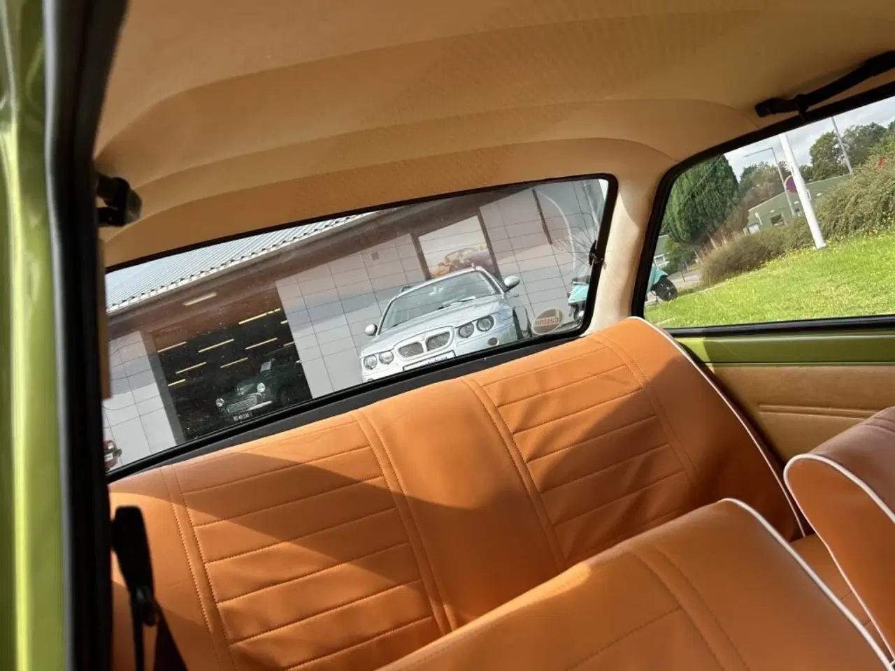 Billede 12 - Fiat 128 i meget flot stand.