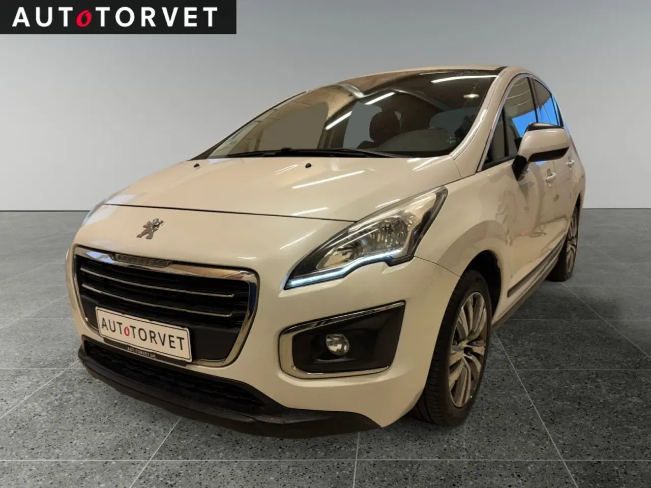 Billede 1 - Peugeot 3008 1,6 HDi 114 Active
