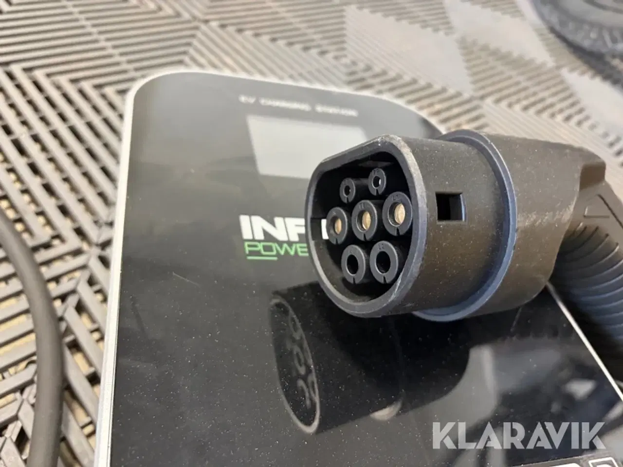 Billede 3 - Bil lader Inferno Power bs20-bc-3,5kw