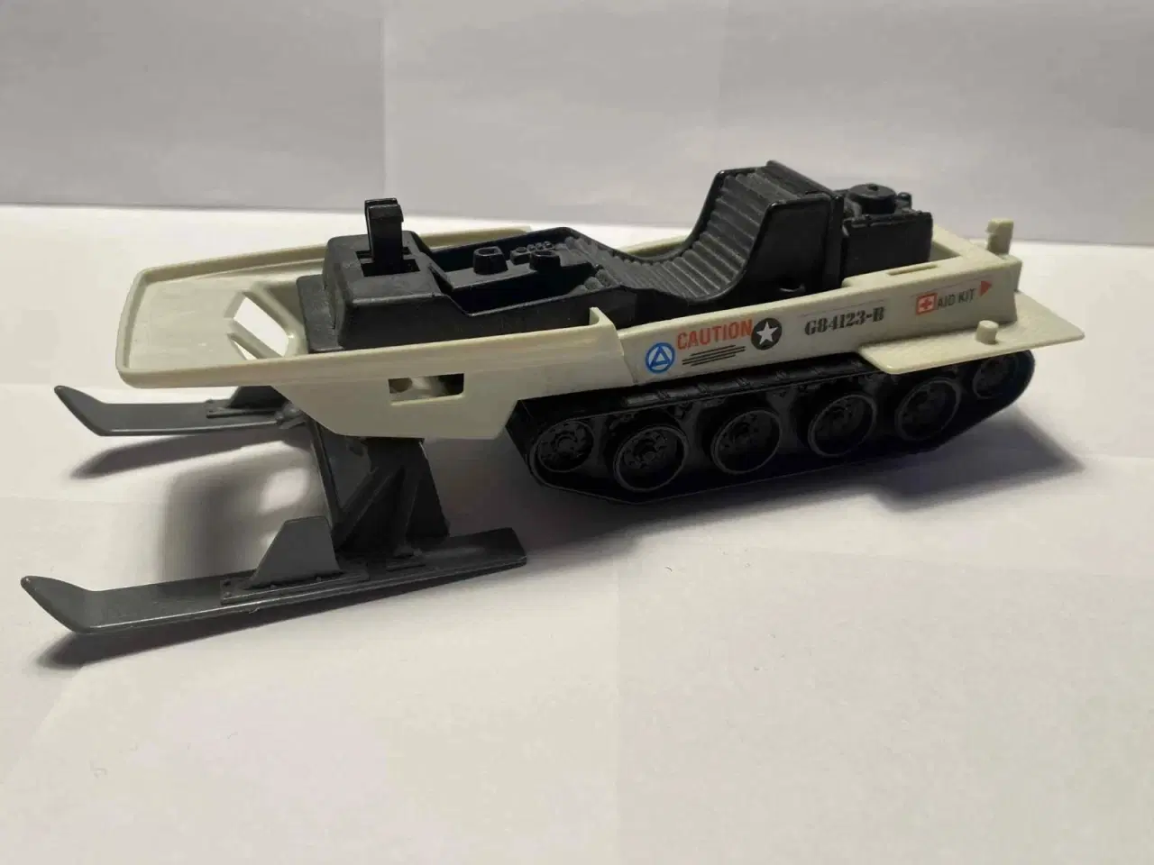 Billede 14 - GI Joe Action Force køretøjer