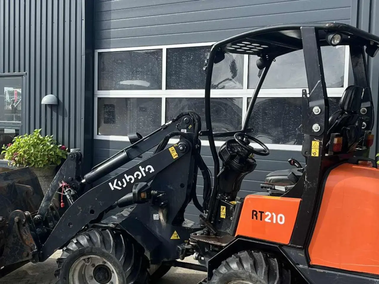 Billede 3 - Kubota RT210