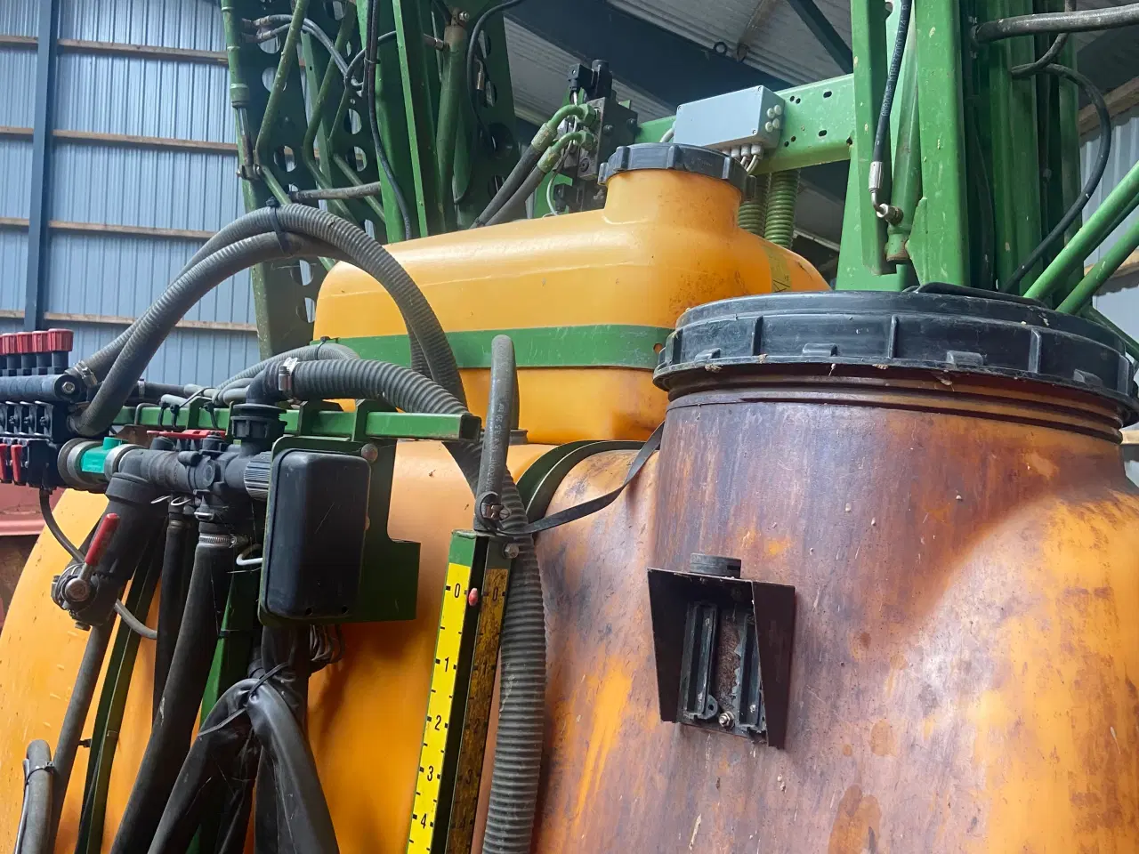 Billede 2 - Amazone sprøjte