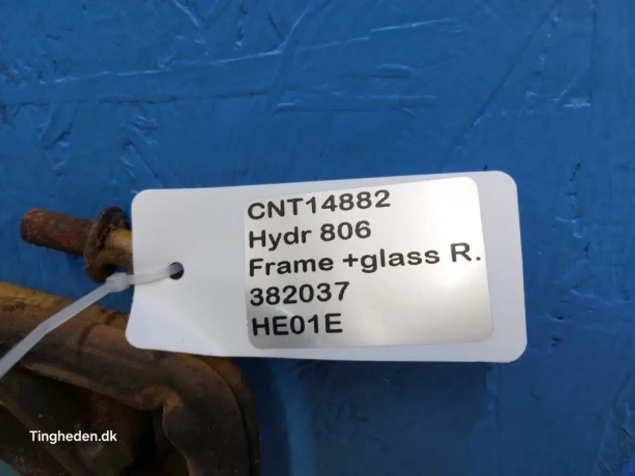 Billede 13 - Hydrema 806 Siderude R. 382037