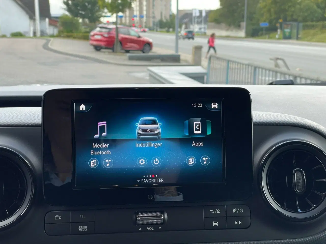 Billede 13 - Mercedes eCitan  A3 PRO Van