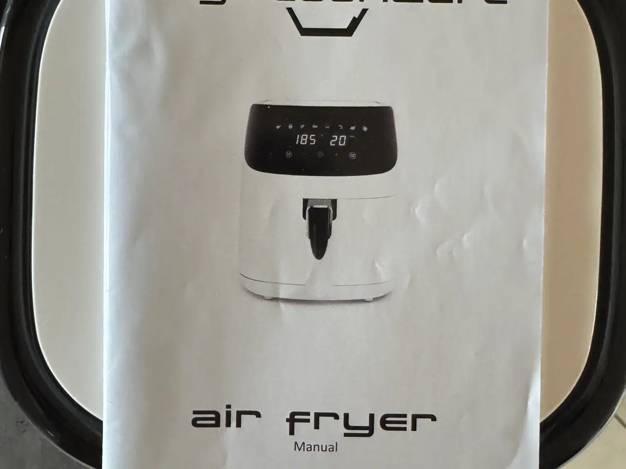 Billede 1 - Airfryer ONYX