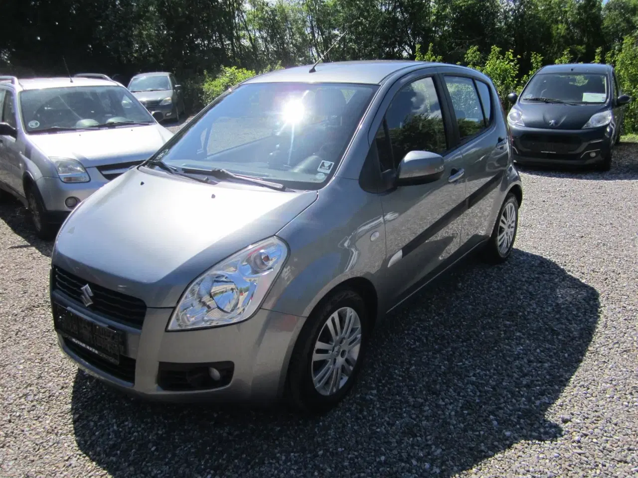 Billede 1 - Suzuki Splash 1,2 16V ECO+ GLX 94HK 5d