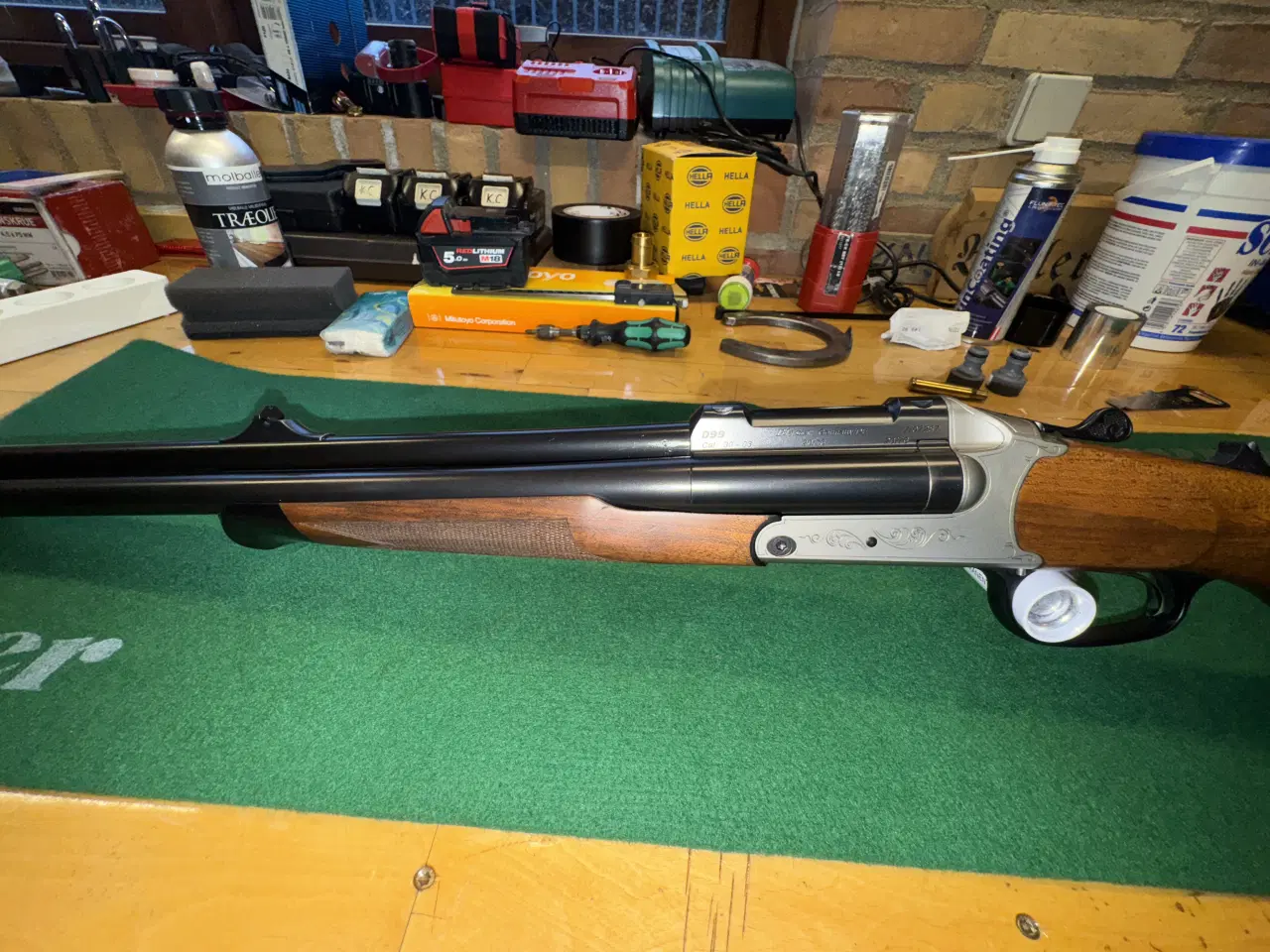 Billede 14 - Blaser D99 drilling
