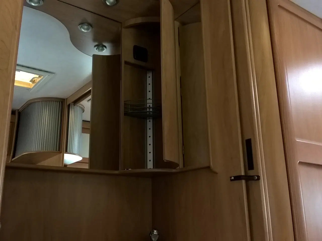 Billede 20 - Super fin Hymer Nova kvalitetsvogn
