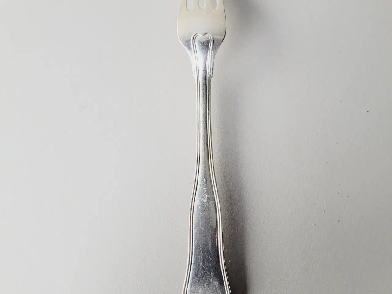 Billede 5 - ⭐️· Smukt Sæt på 5 Antikke COHR A/S Dessertgafler