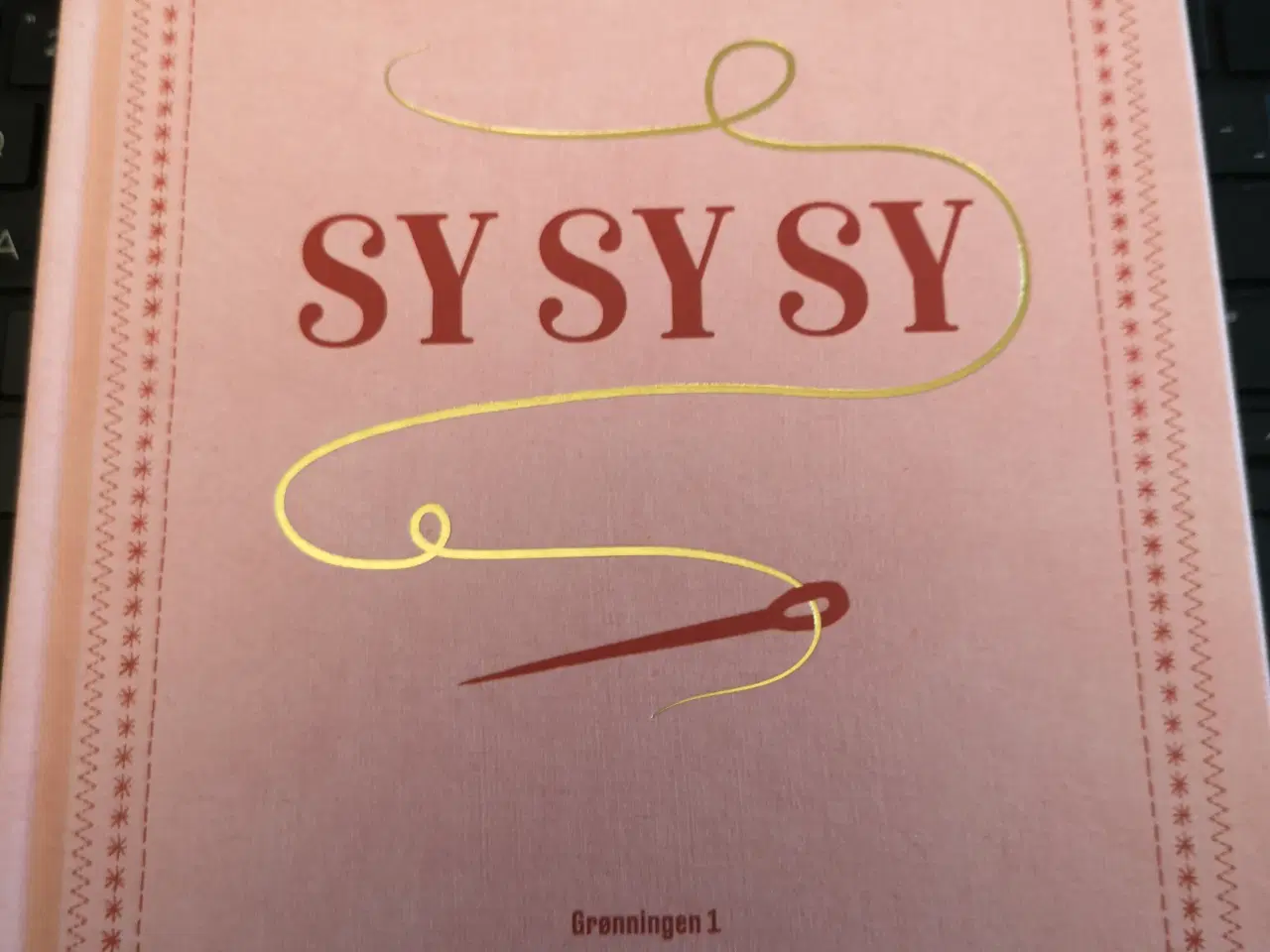 Billede 1 - Reserveret Sy Sy SY