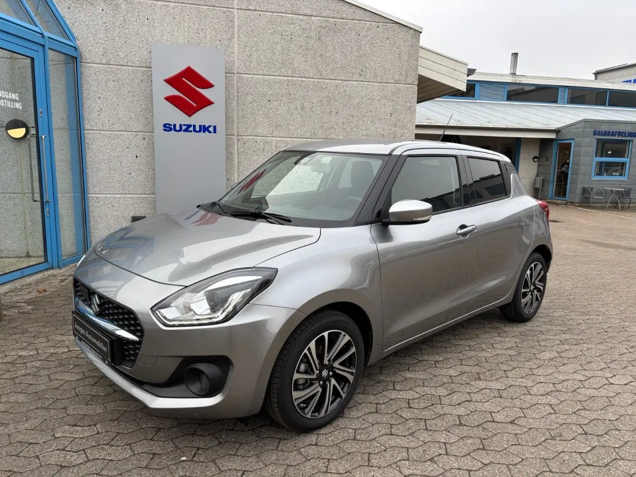 Billede 1 - Suzuki Swift 1,2 mHybrid Exclusive