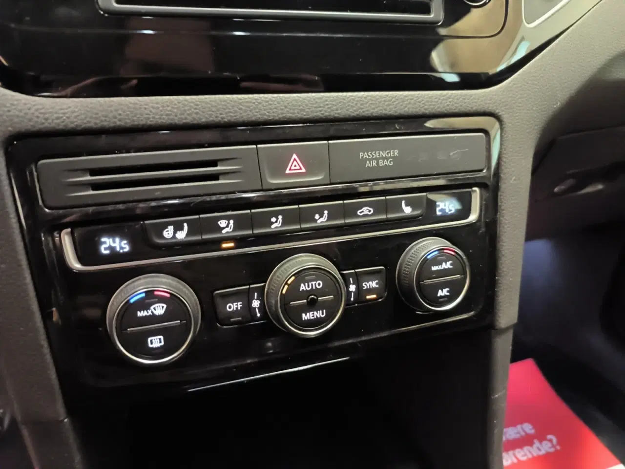 Billede 10 - VW Golf Sportsvan 1,6 TDi 110 Highline BMT