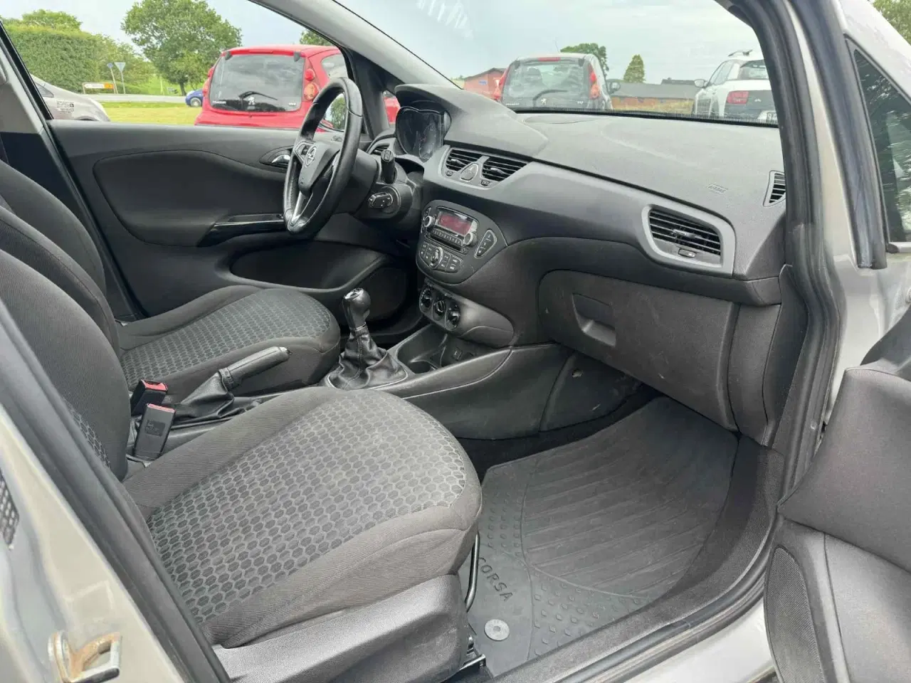 Billede 13 - Opel Corsa 1,0 T 90 Enjoy