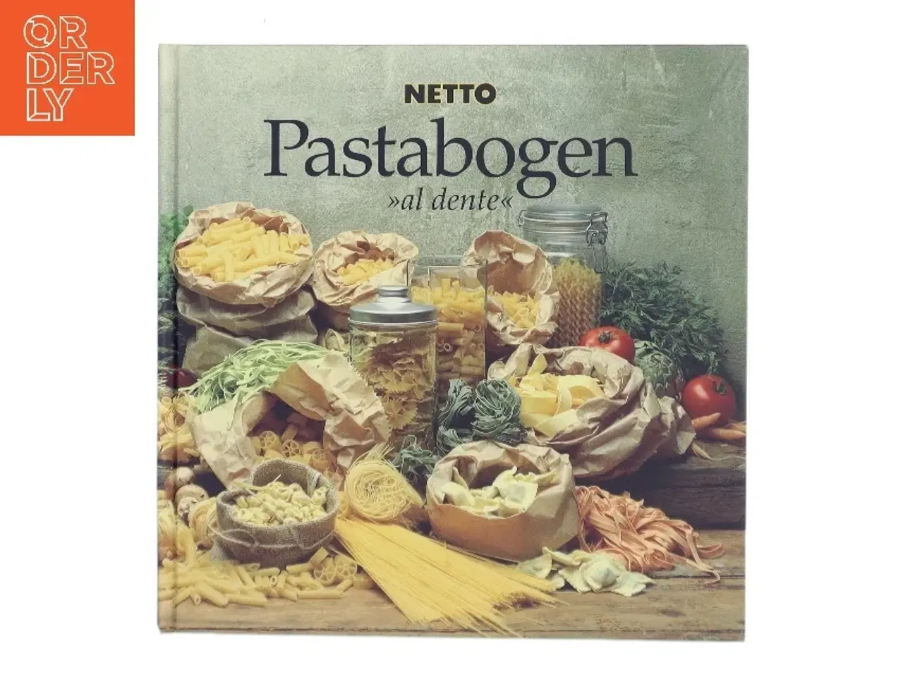 Billede 1 - Pastabogen (Bog)