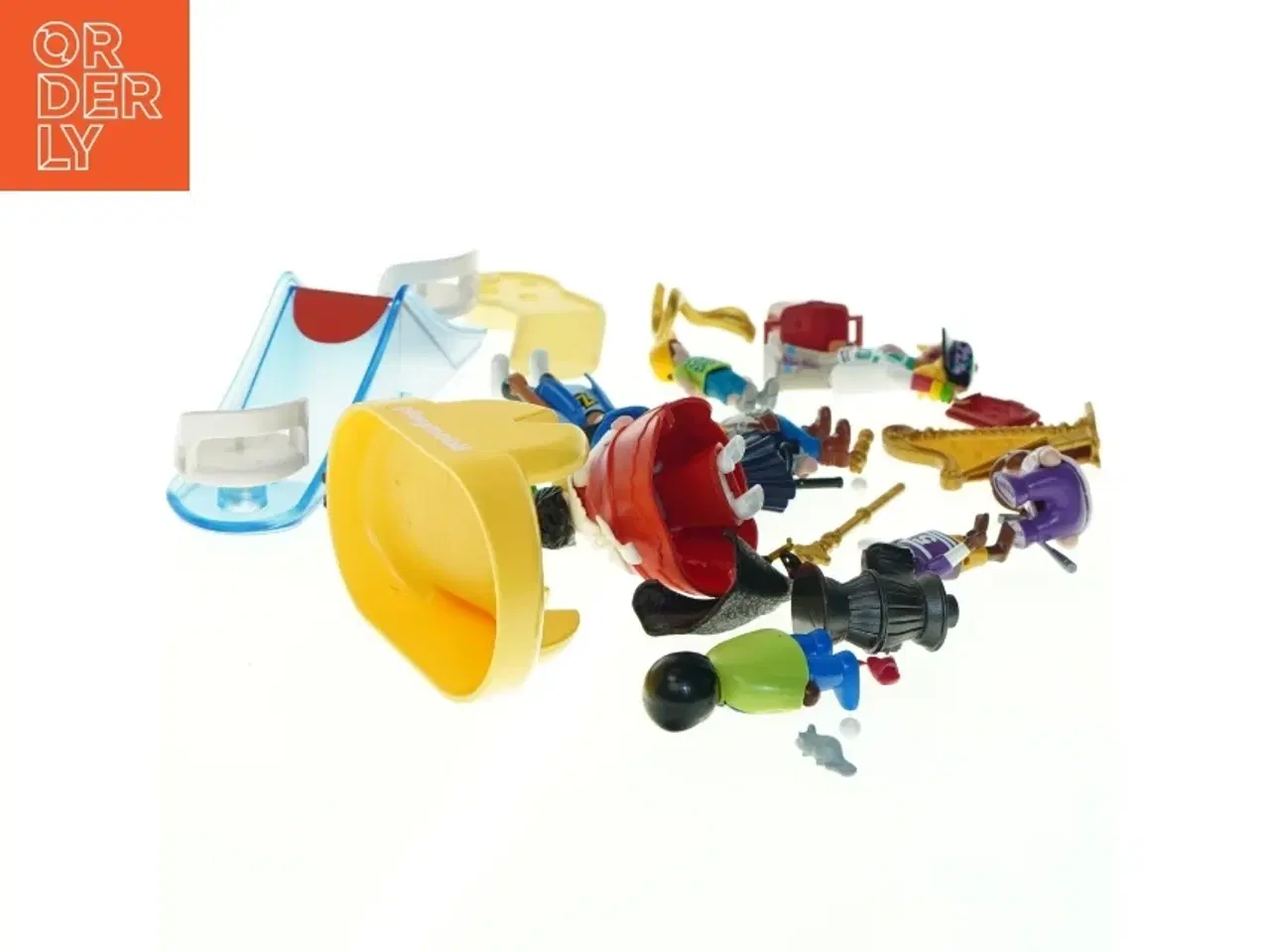 Billede 2 - Playmobil figurer og tilbehør fra Playmobil (str. 21 x 4,5 cm)