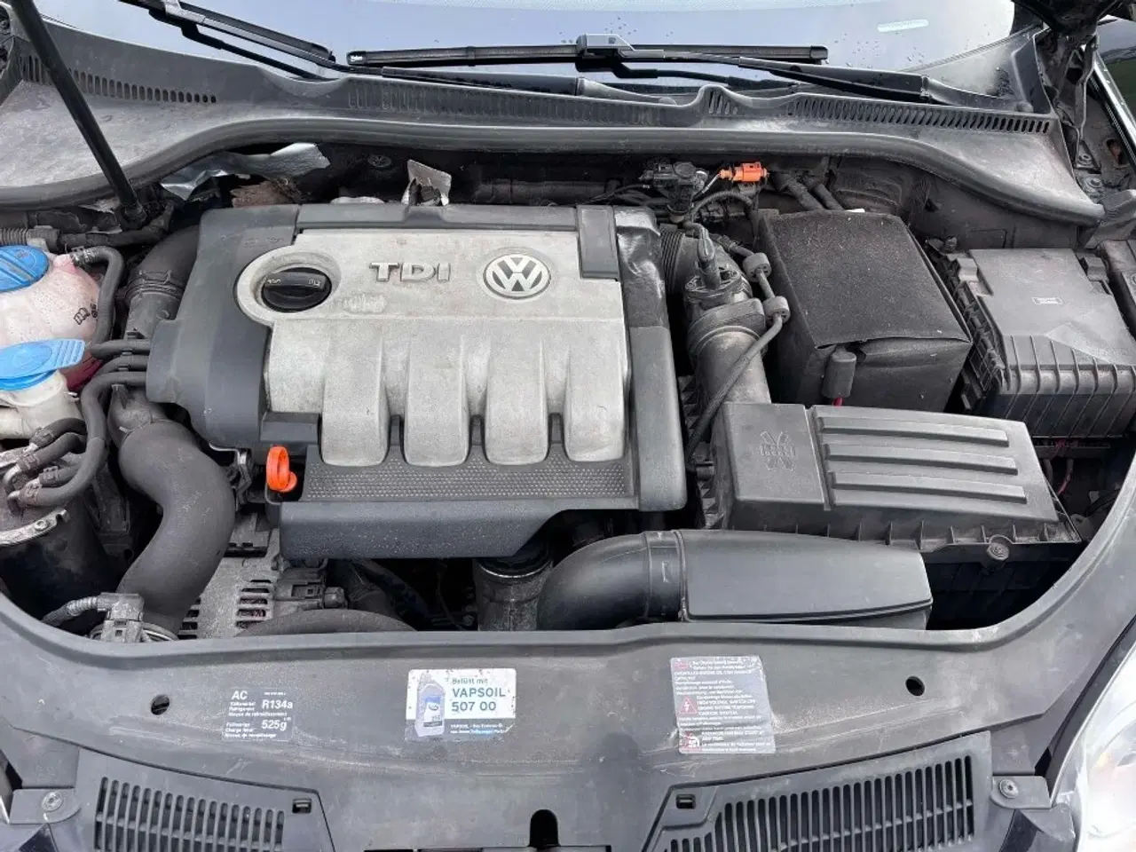 Billede 9 - VW Golf V 1,9 TDi