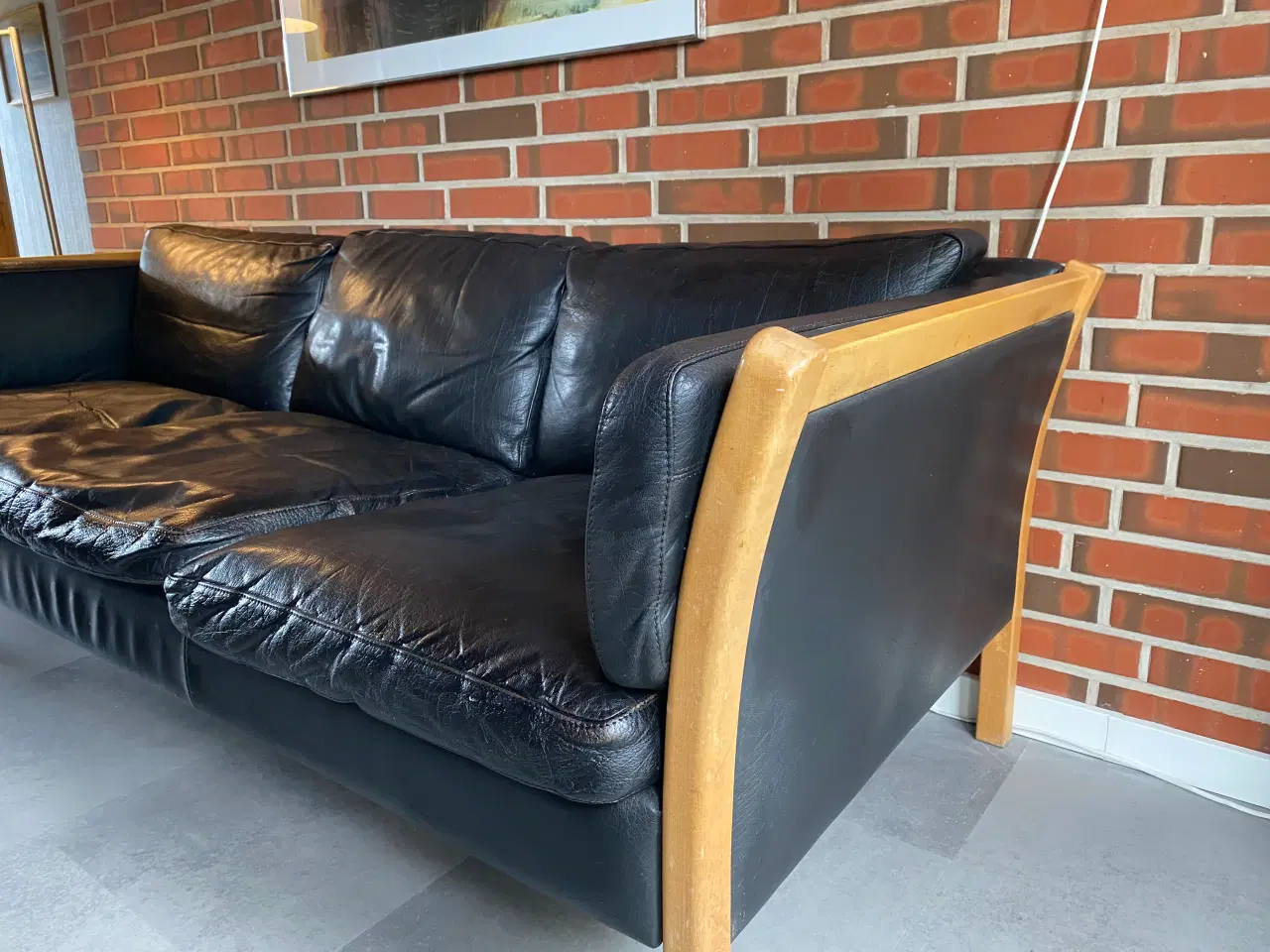Billede 5 - Stouby 3mands sofa