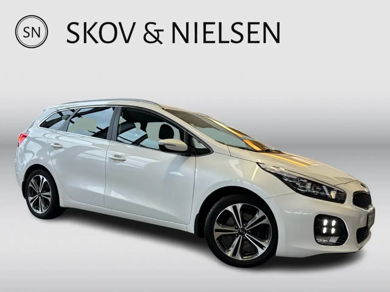 Billede 8 - Kia Ceed 1,6 CRDi 136 GT-Line Limited SW DCT