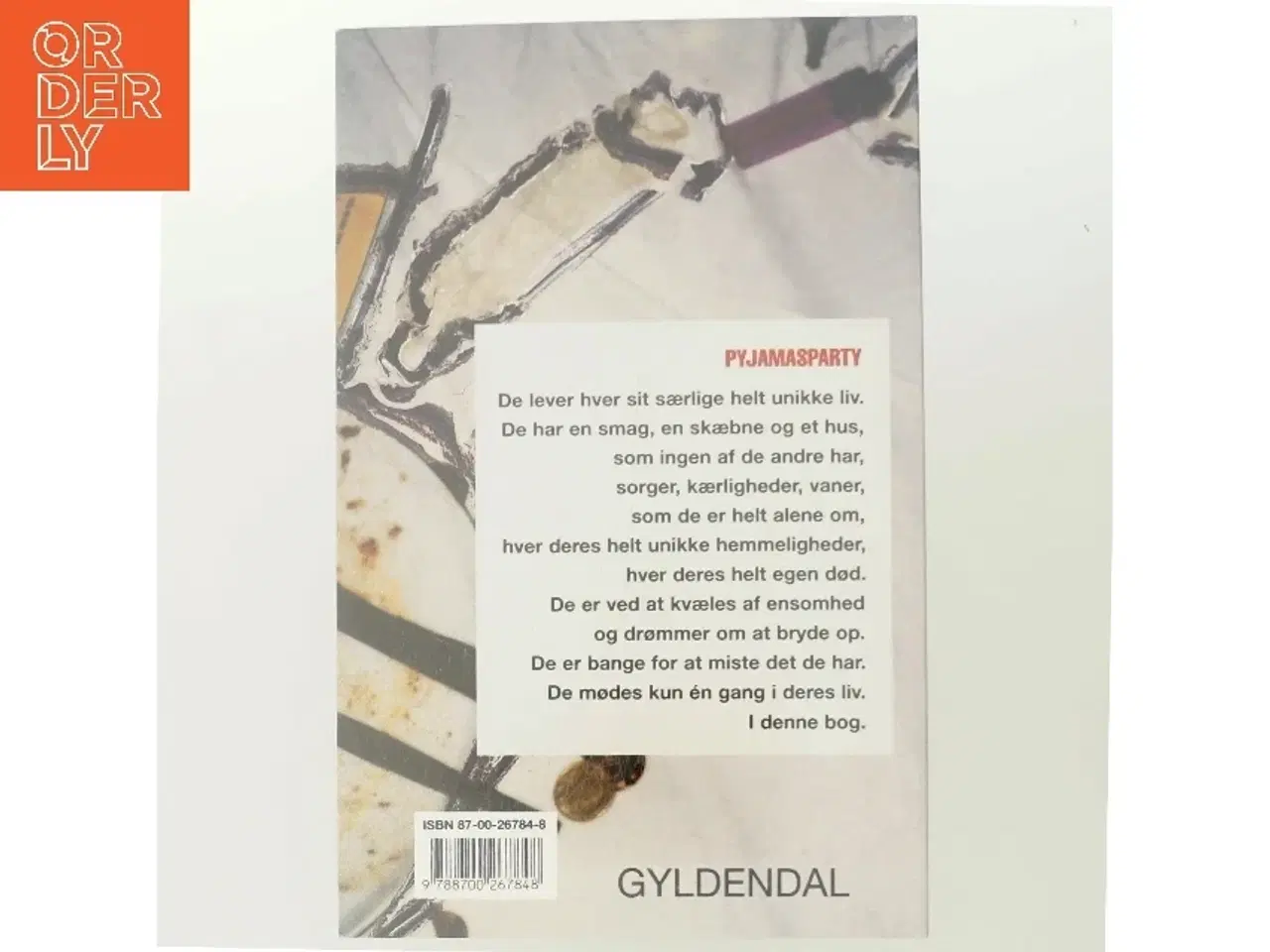 Billede 3 - Pyjamasparty af Peter Asmussen (f. 1957) (Bog)