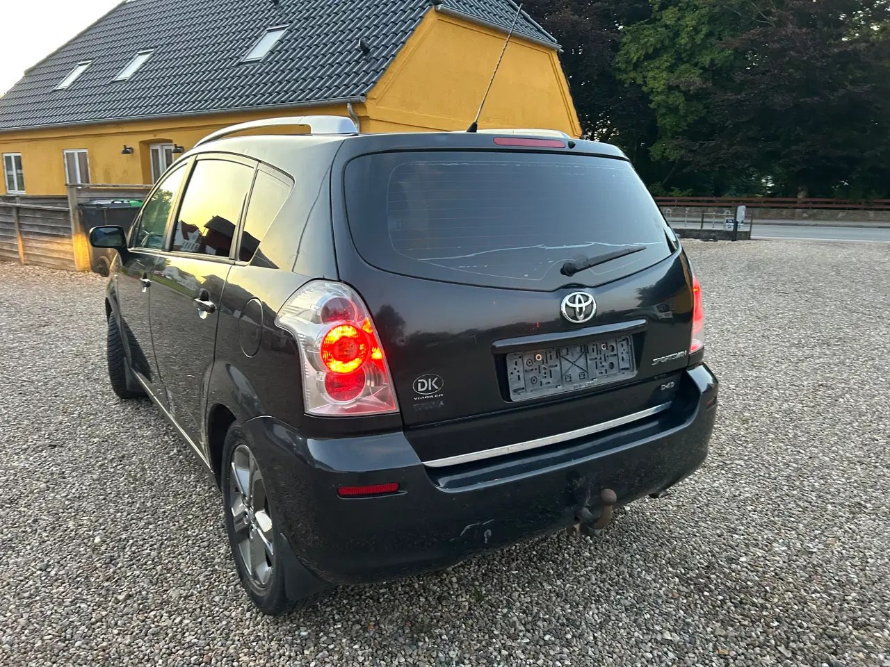 Billede 4 - Toyota corolla Verso 2,2 D4D sports VAN