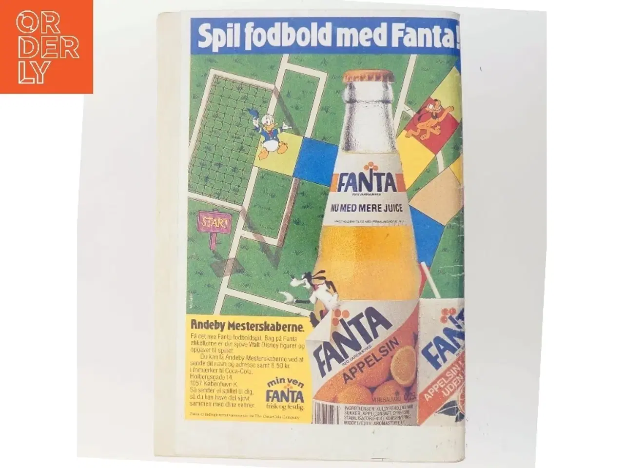 Billede 3 - Anders And & Co. af Ukendt (Bog)