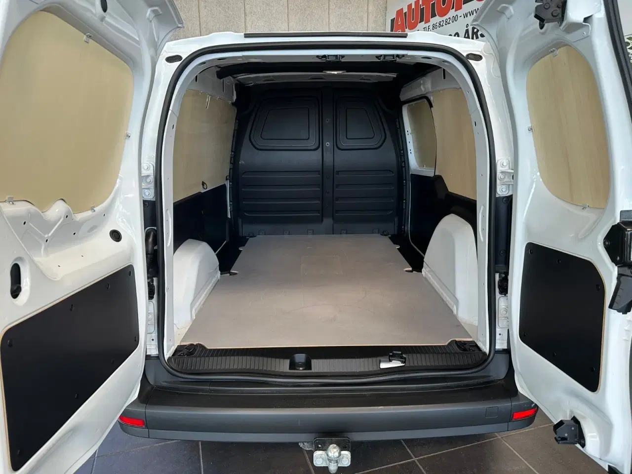 Billede 15 - Mercedes eCitan A3 Basis Van