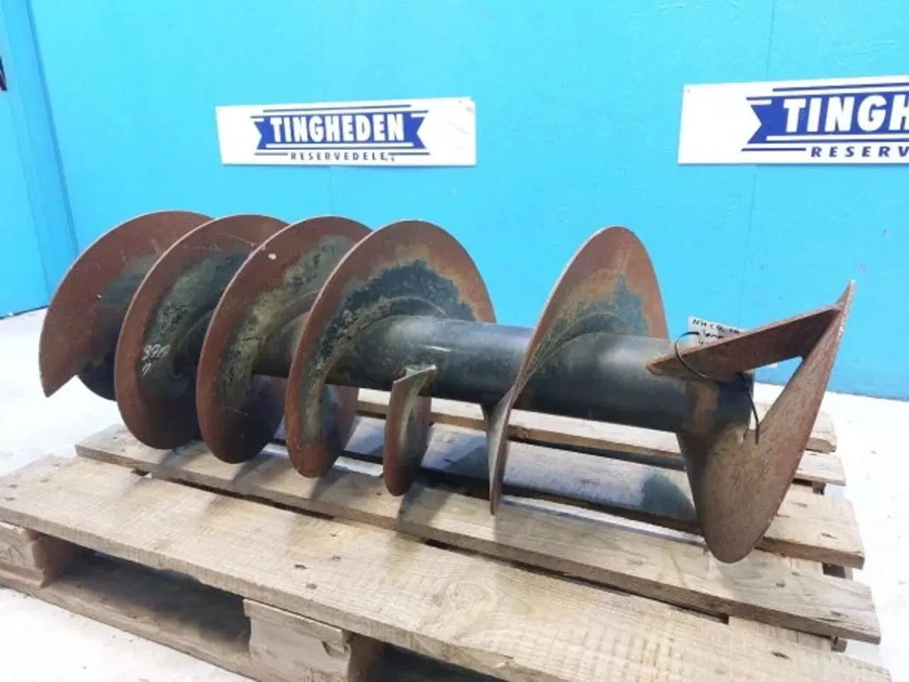 Billede 3 - New Holland CR 10.90 Tømmesnegl 47886360