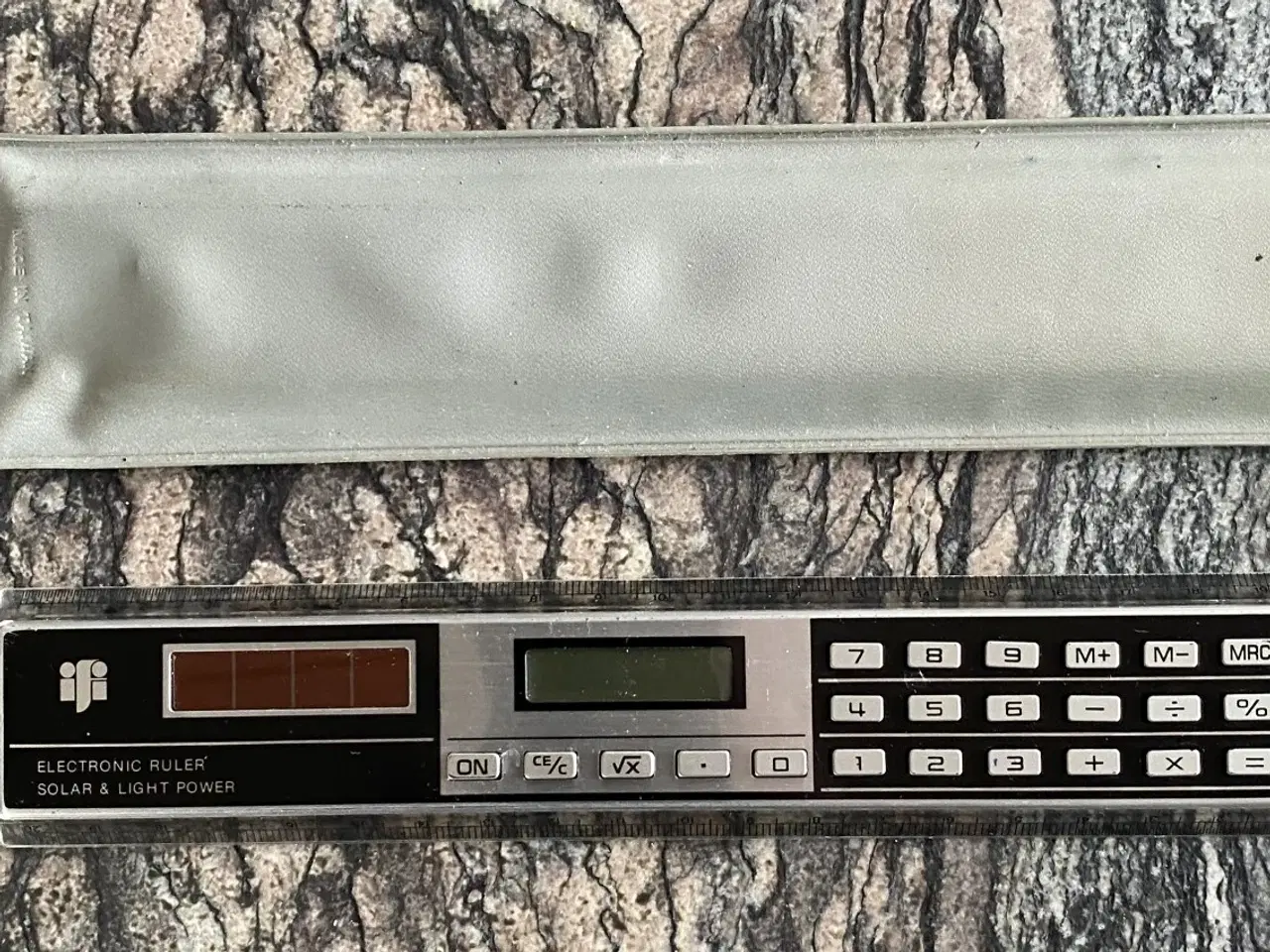 Billede 2 - IFI Electronic Ruler