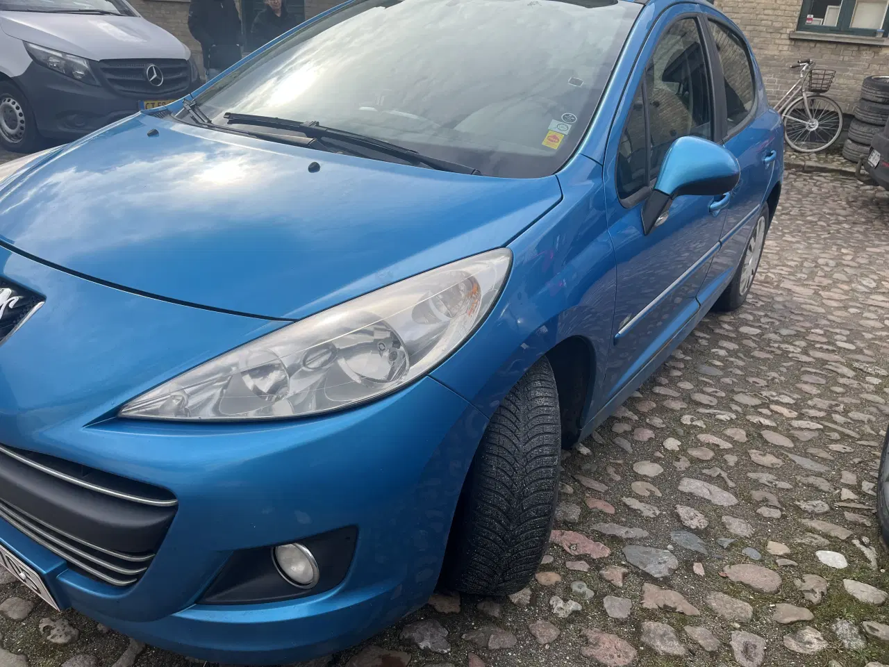 Billede 4 - Fin diesel  bil med filter kørt perfekt 