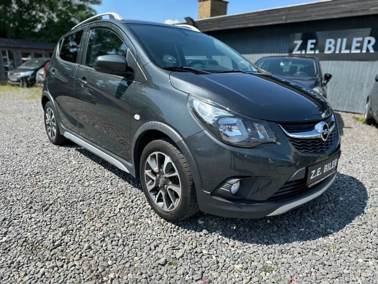 Billede 1 - Opel Karl 1,0 Rocks