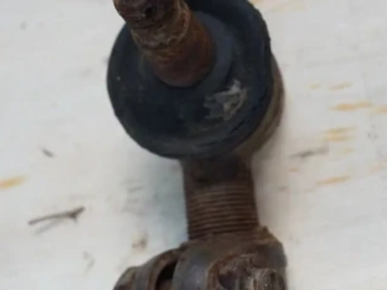 Billede 5 - Dronningborg D4500 Sporestang 45901100