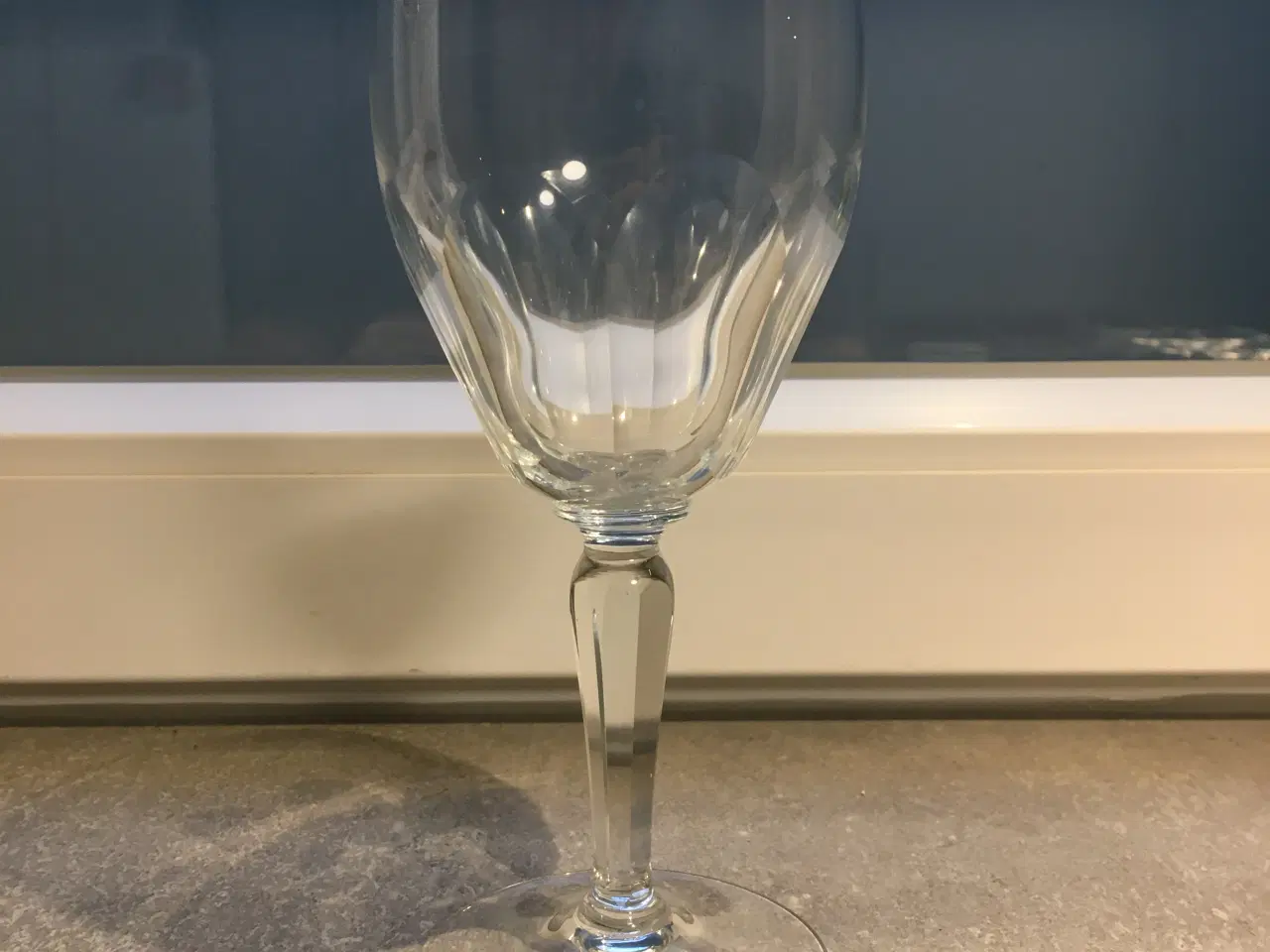 Billede 1 - Glas, Vinglas, portvinsglas