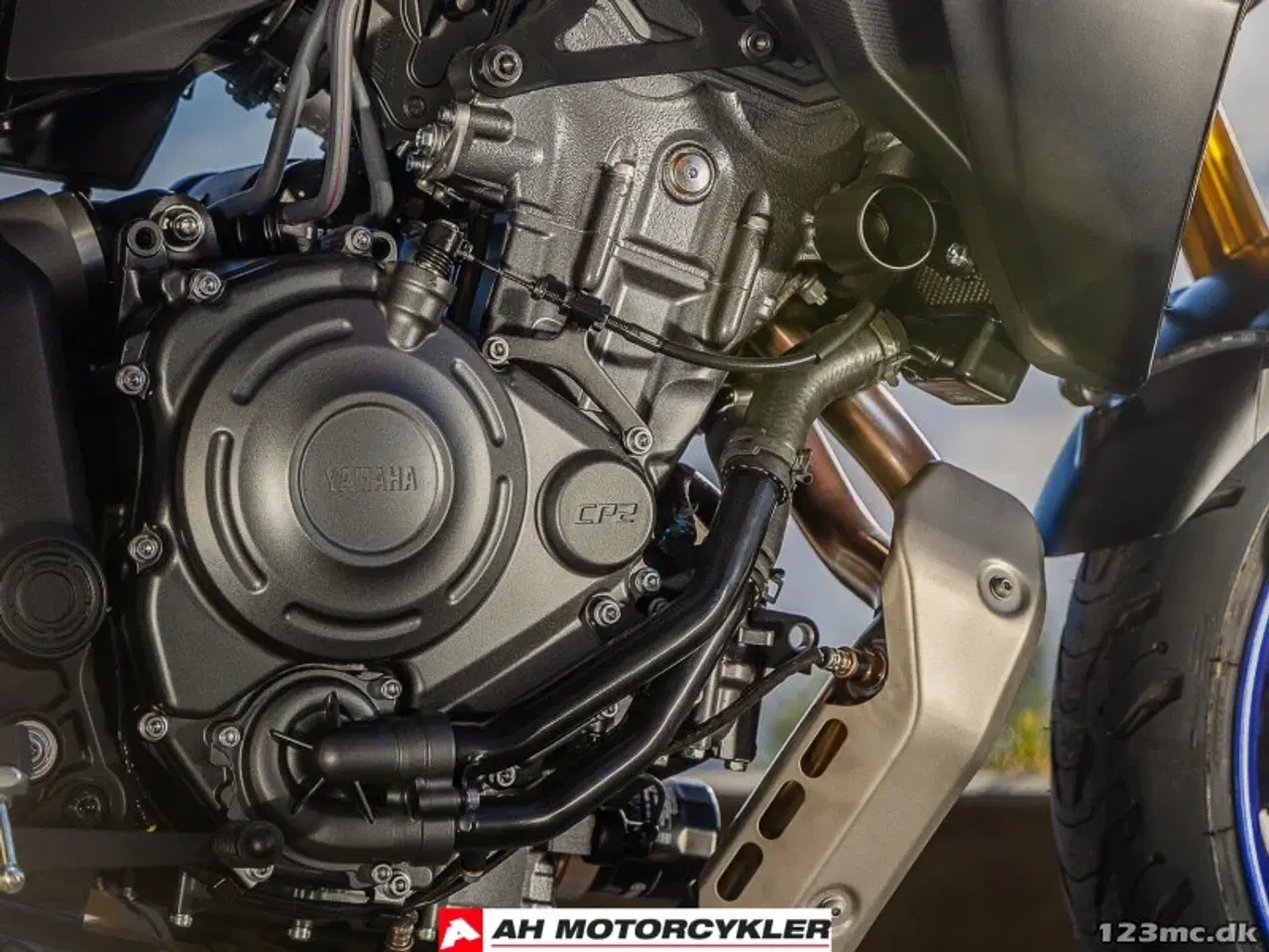 Billede 20 - Yamaha Tracer 7 GT Icon Performance 35kW