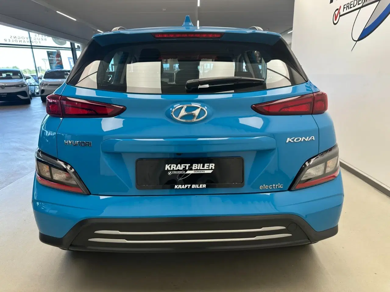 Billede 4 - Hyundai Kona 39 EV Intuitive